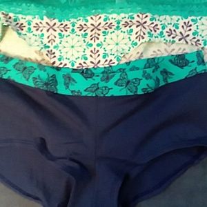 Sold Victoria Secret panties medium nwt